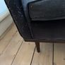EZ Living Scott Navy Armchair Image 5