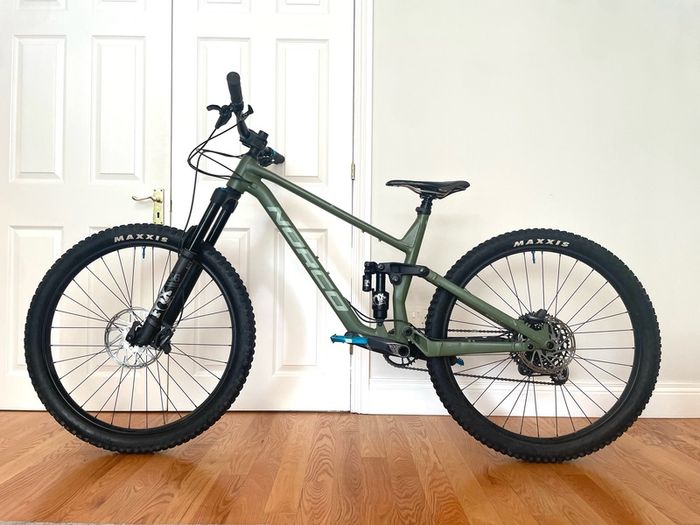 Norco Sight A2 Full Suspension Mountain Bike