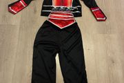 Fancy dress - Halloween outfit - Red Ninja
