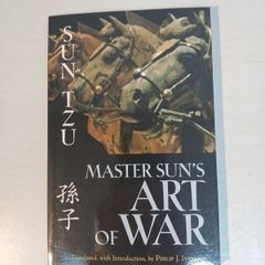 The Art of War by Sun Tzu