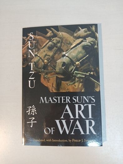 The Art of War by Sun Tzu