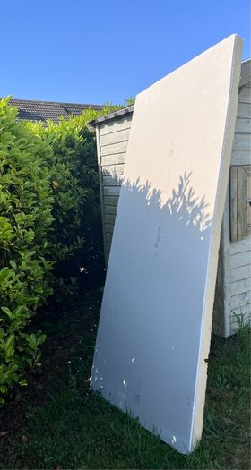 Free large insulation board