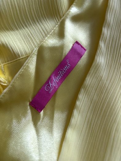 Definitions Dress Size 14
