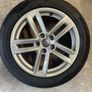 Audi OEM Alloy Wheels Image 3