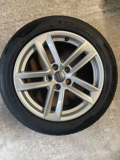Audi OEM Alloy Wheels