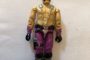 Vintage Action Force GI Joe Cobra Dr Mindbender