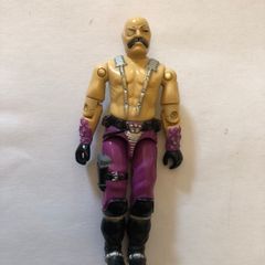 Vintage Action Force GI Joe Cobra Dr Mindbender