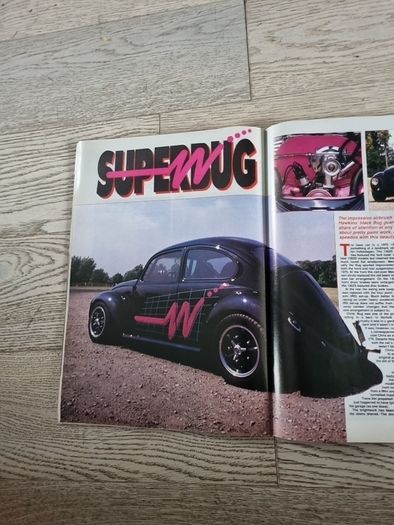 Vw volksworld magazine