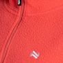 O'Neills Women's Pearl Half Zip Fleece Coral Image 8