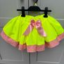 girls three piece party outfit Image 7
