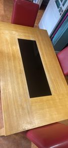 Table and 4 chairs