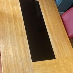Table and 4 chairs