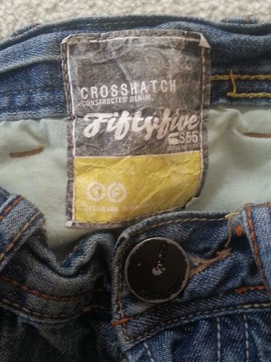 Men's Crosshatch jeans - 28R
