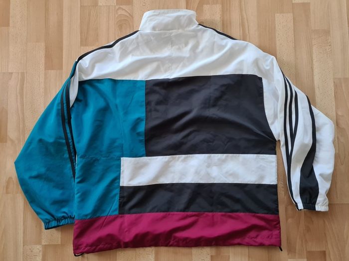 Jacket Windbreaker Adidas size XL