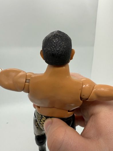 wwe TNA Samoa Joe action figure