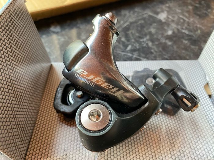 shimano Tiagra 10 speed derailleur