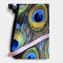 Peacock Feather Pattern Bag Image 2