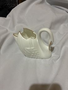Royal Tara fine bone China milk jug