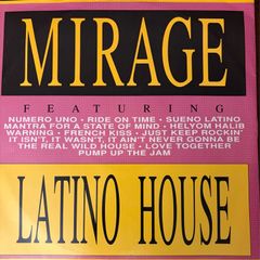 Mirage  Latino House