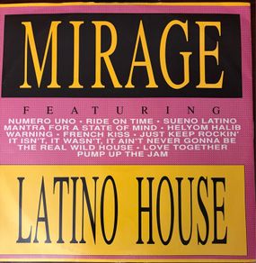 Mirage  Latino House