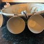 Halloween punch bowl with ladle and 6 cups Image 5