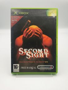 Second Sight Xbox