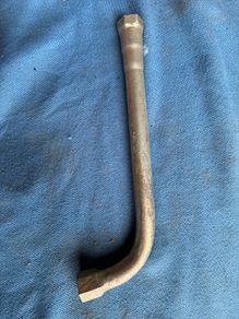 Vintage Vw Audi - Lug Nut / Spark Plug Wrench -  431 012 235 A
