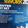 ROUTER 11-Piece Router Bit Set Image 4