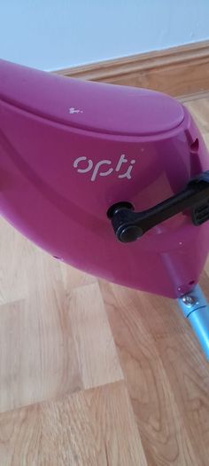 Opti exercise bike