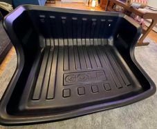 VW Golf Mk7 Estate Boot Liner Cargo Tray