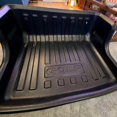 VW Golf Mk7 Estate Boot Liner Cargo Tray