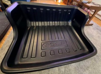 VW Golf Mk7 Estate Boot Liner Cargo Tray