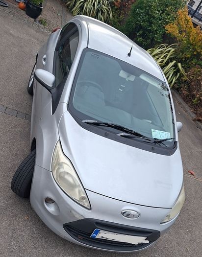2009 Ford Ka
