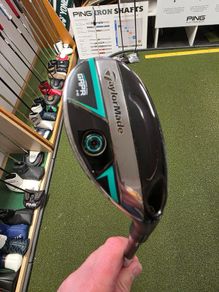 Taylormade Gapr 3 Hybrid