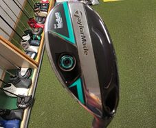 Taylormade Gapr 3 Hybrid
