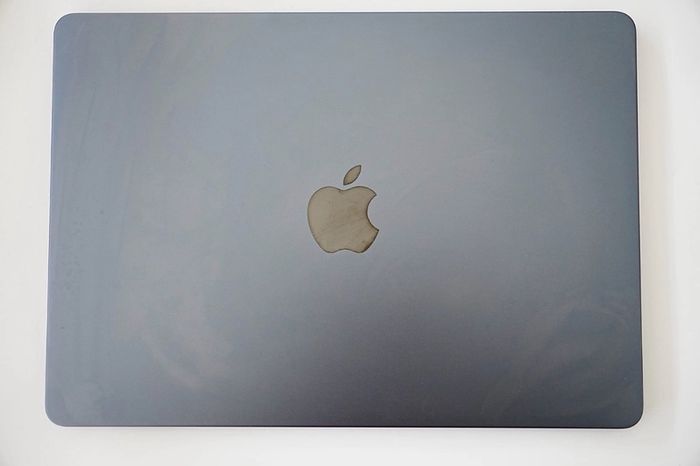 Macbook Air M2 midnight blue 256 gb