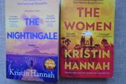 Paperback  books, Fiction, Kristin Hannah, Book bundle
