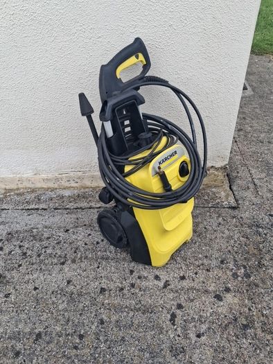 Karcher K4 power washer