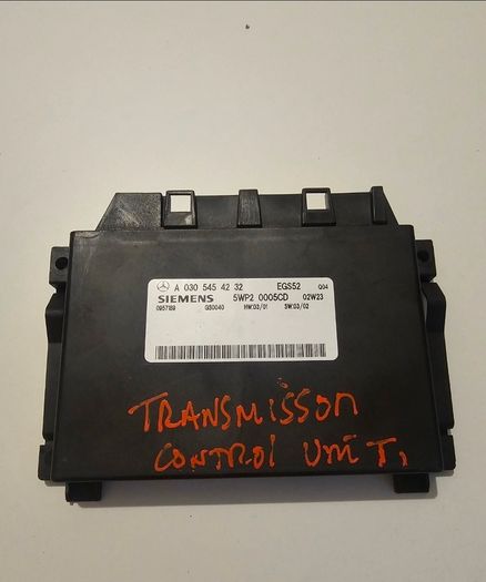 Mercedes W203 C180 Automatic Transmission Control Unit TCU  A0305454232