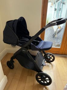 Silver Cross Reef Pushchair