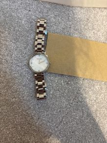 Bulova woman watch