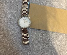 Bulova woman watch