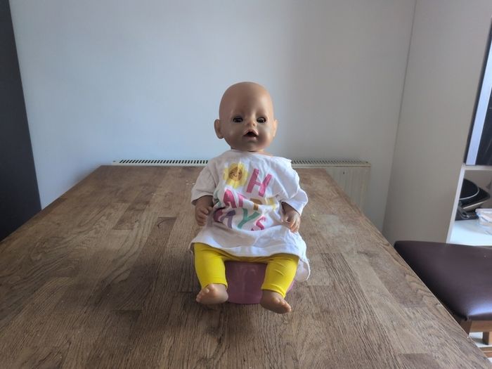 Baby doll set