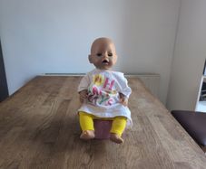 Baby doll set