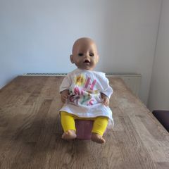 Baby doll set