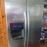 Whirlpool fridge & freezer Image 7