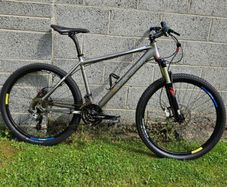 boardman mountain bike Team SL