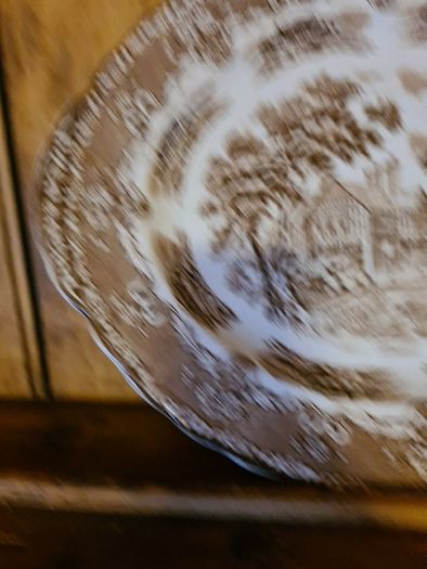 vintage platter