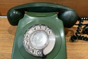 Vintage Rotary Phone