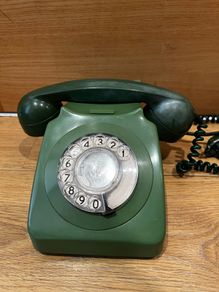 Vintage Rotary Phone